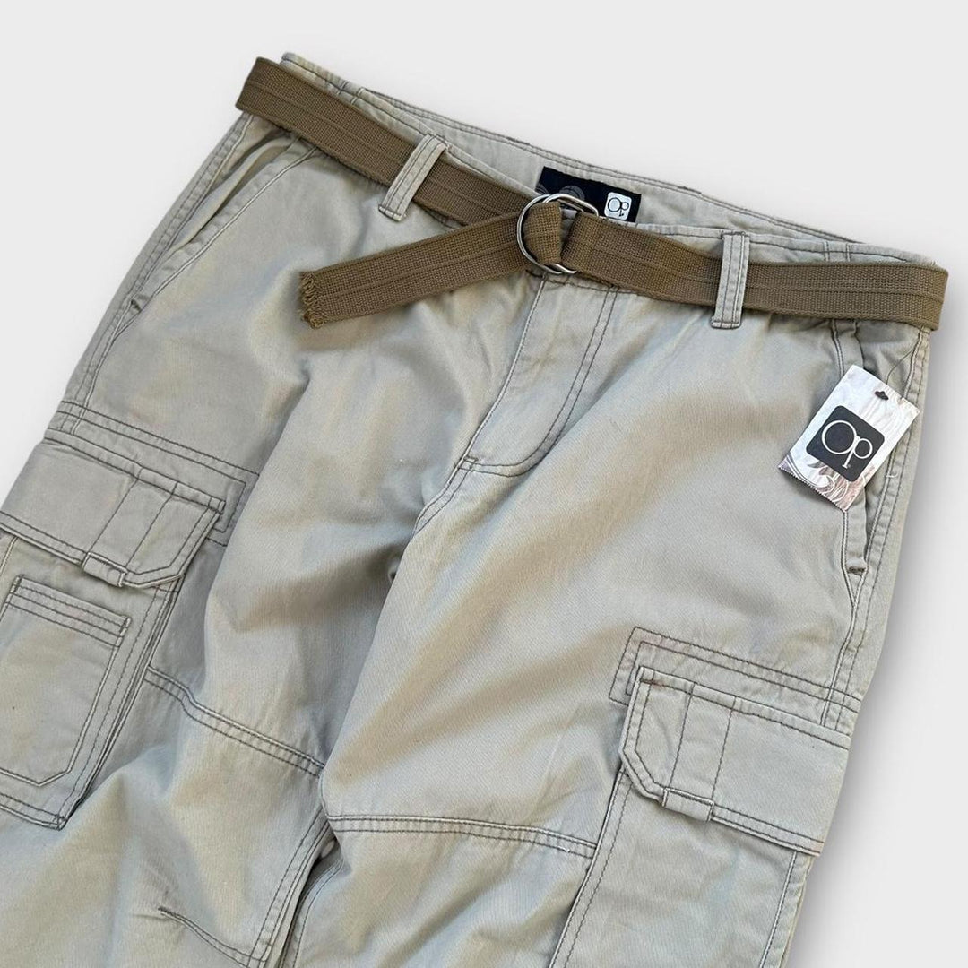 pantalones cargo pacíficos Baggy Ocean