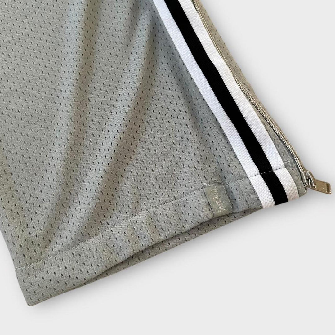 Pantalones deportivos Nike holgados Y2K - medianos para mujer (elásticos con cordón)