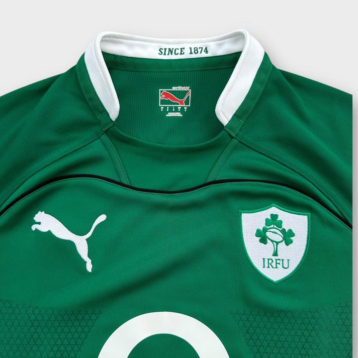 Camiseta de rugby Irlanda - pequeña
