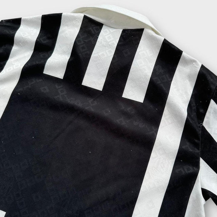 Camiseta de fútbol vintage de la Juventus - XL