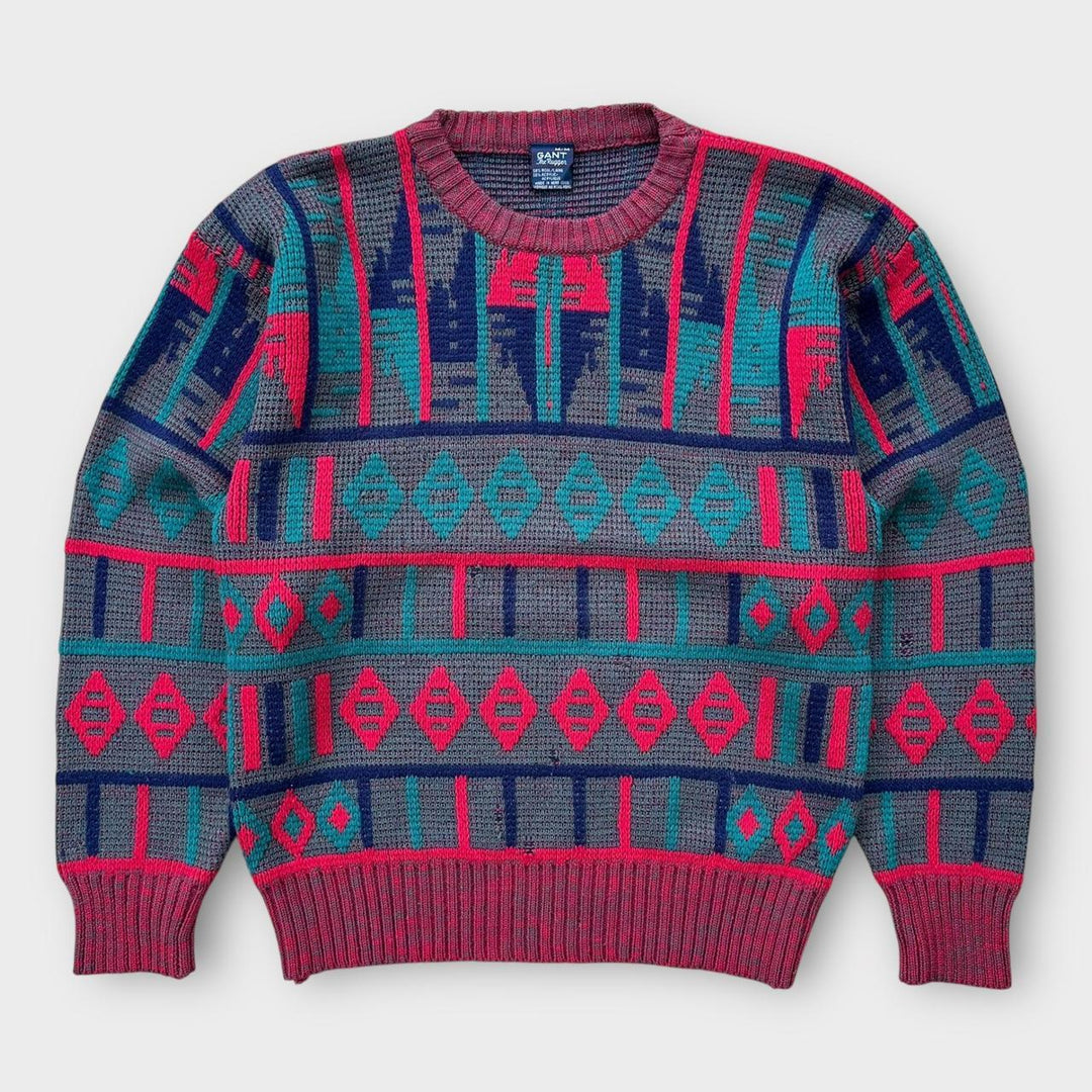 Jersey de punto Vintage Gant - mediano