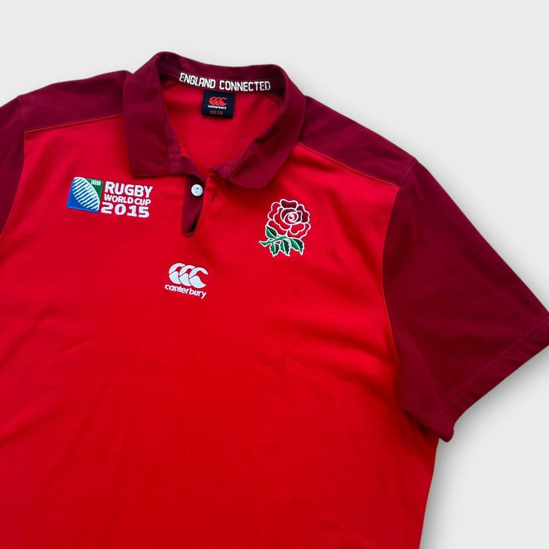 Camiseta rugby Inglaterra - XXL