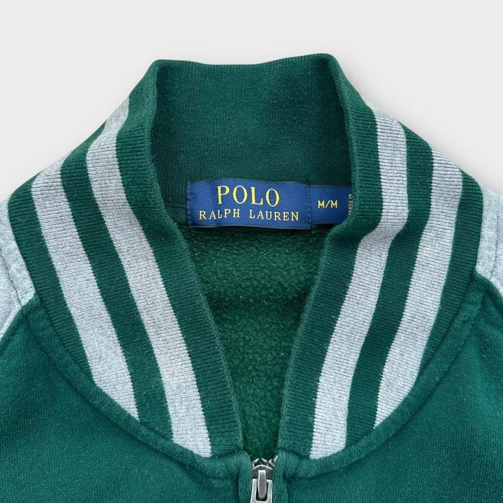 Chaqueta bomber de algodón Ralph - mediana