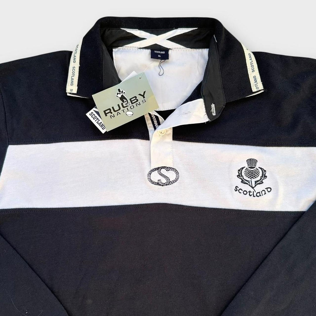 Camiseta rugby Escocia - XL