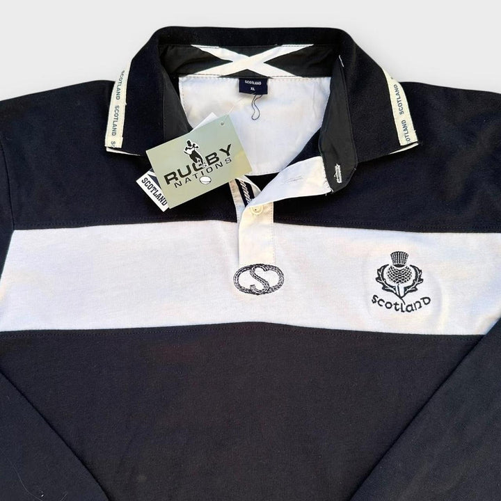 Camiseta rugby Escocia - XL