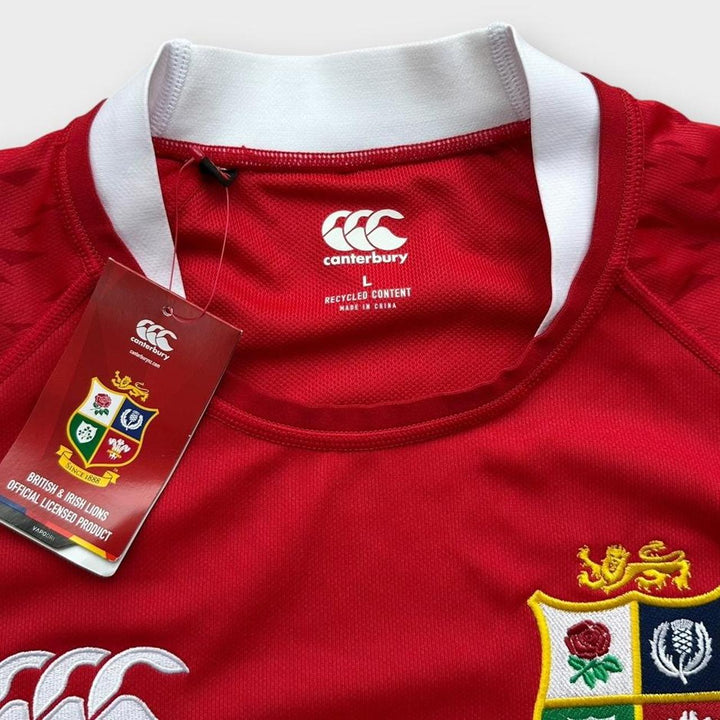 Camiseta de rugby Lions - grande