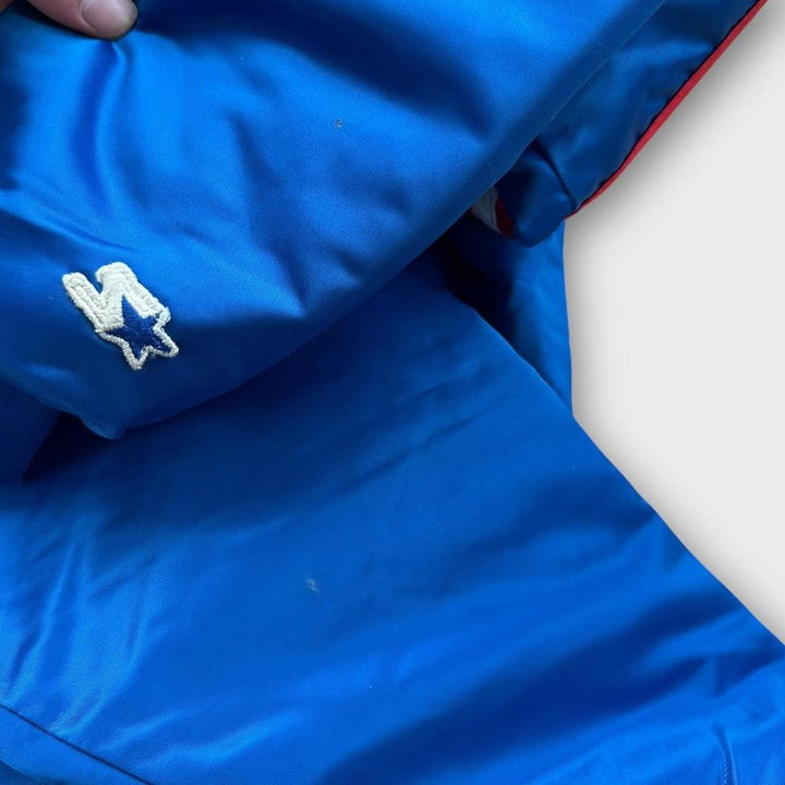 Chaqueta bomber Starter de los Gigantes de Nueva York - grande