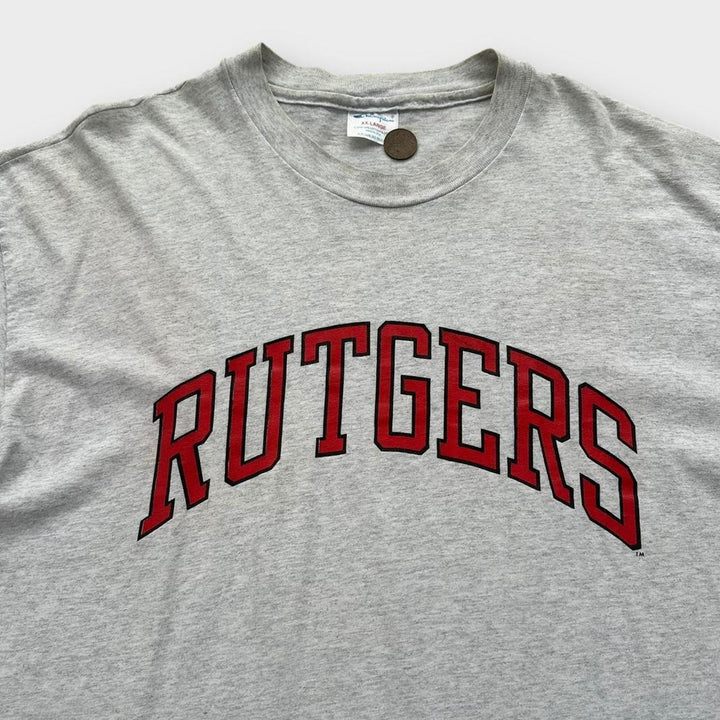 Camiseta gráfica Vintage Champion - XXL