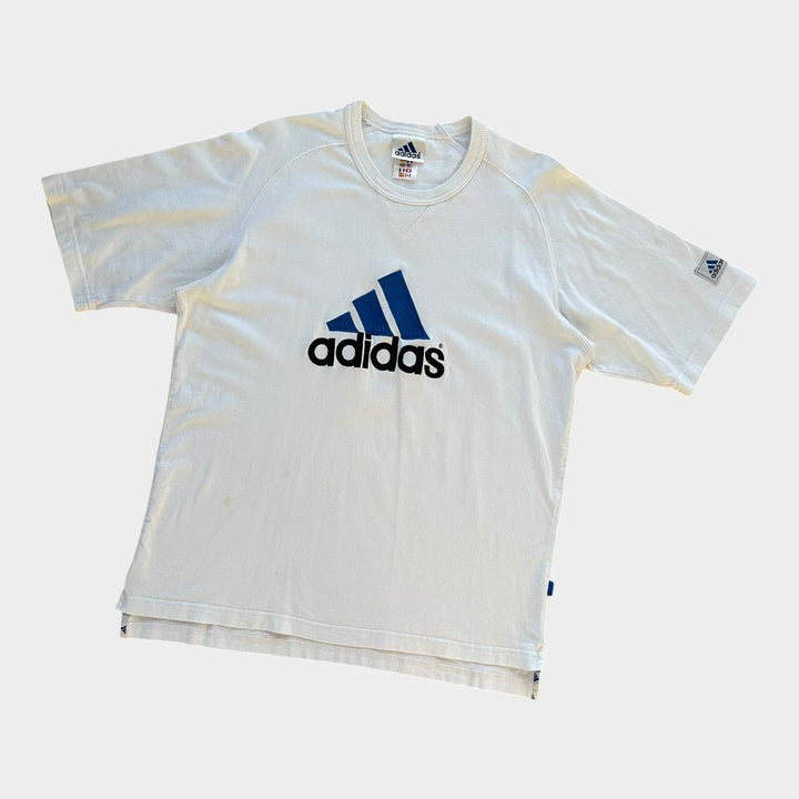 Camiseta Adidas deletrear - mediana