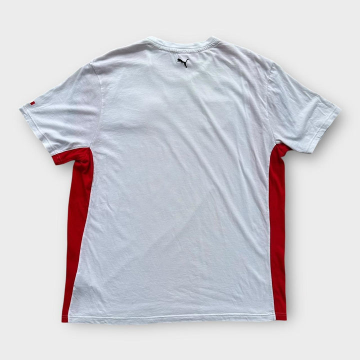 Camiseta Puma Ferrari - XL