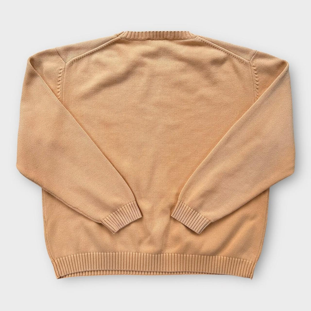 Jersey de punto YSL vintage - XL