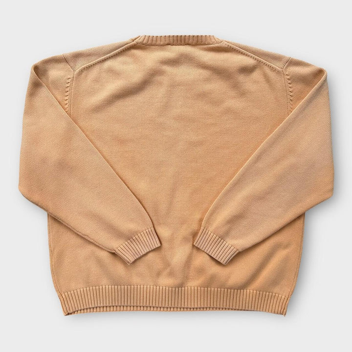 Jersey de punto YSL vintage - XL