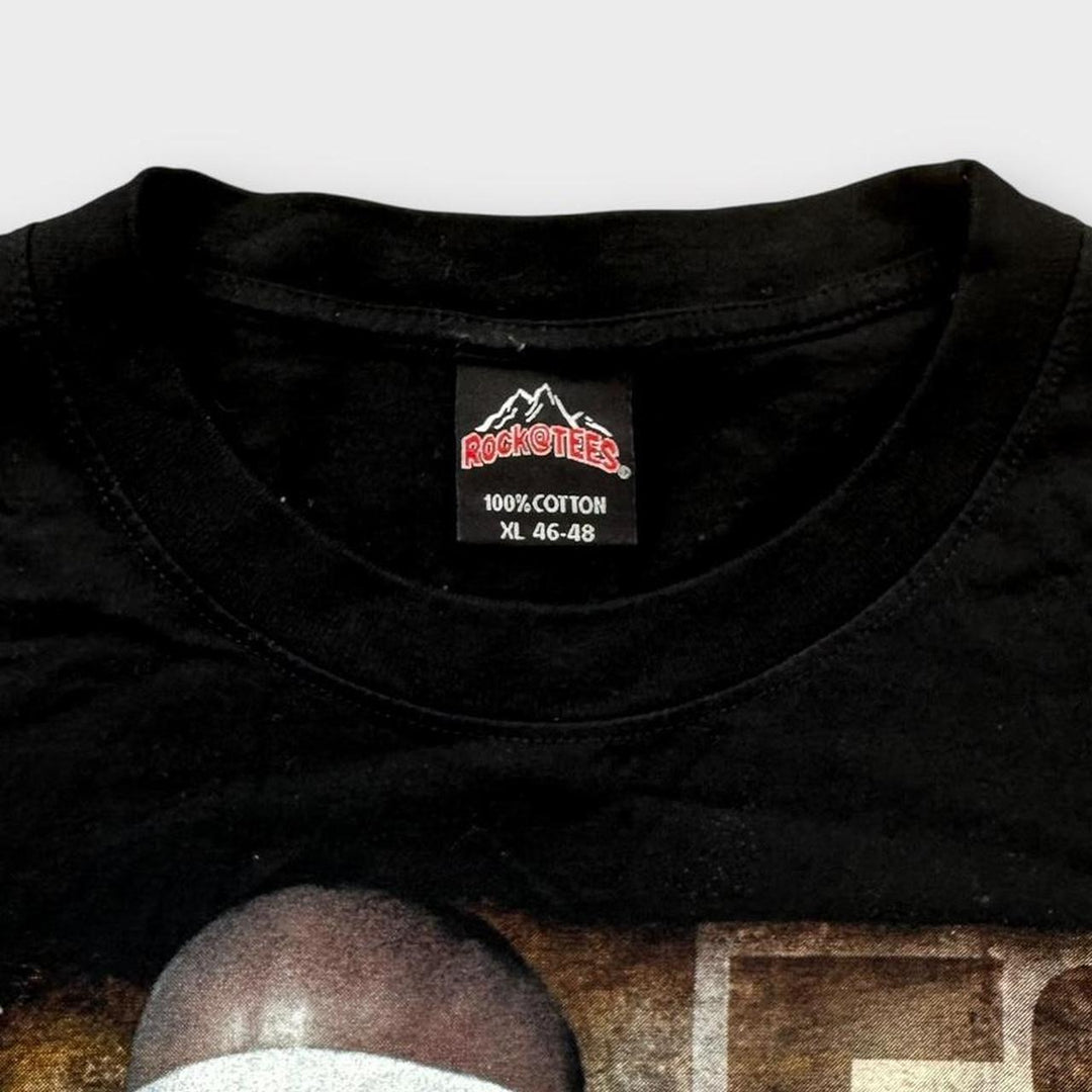 Camiseta con gráfico de 50 Cent - XL