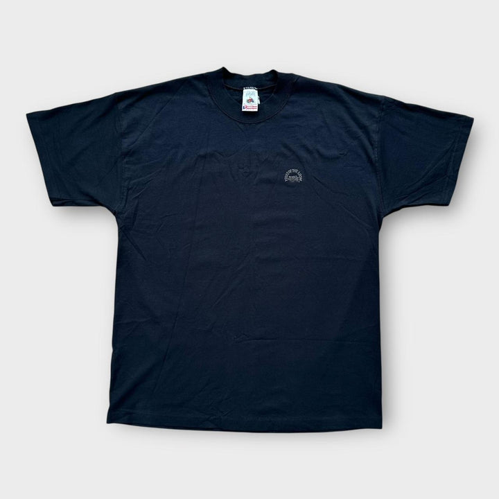 Camiseta Vintage Fruit of the Loom - grande (se adapta como un XL)