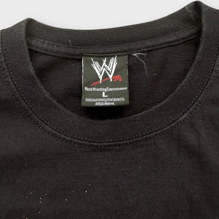 Camiseta de lucha libre WWE Randy Orton - grande