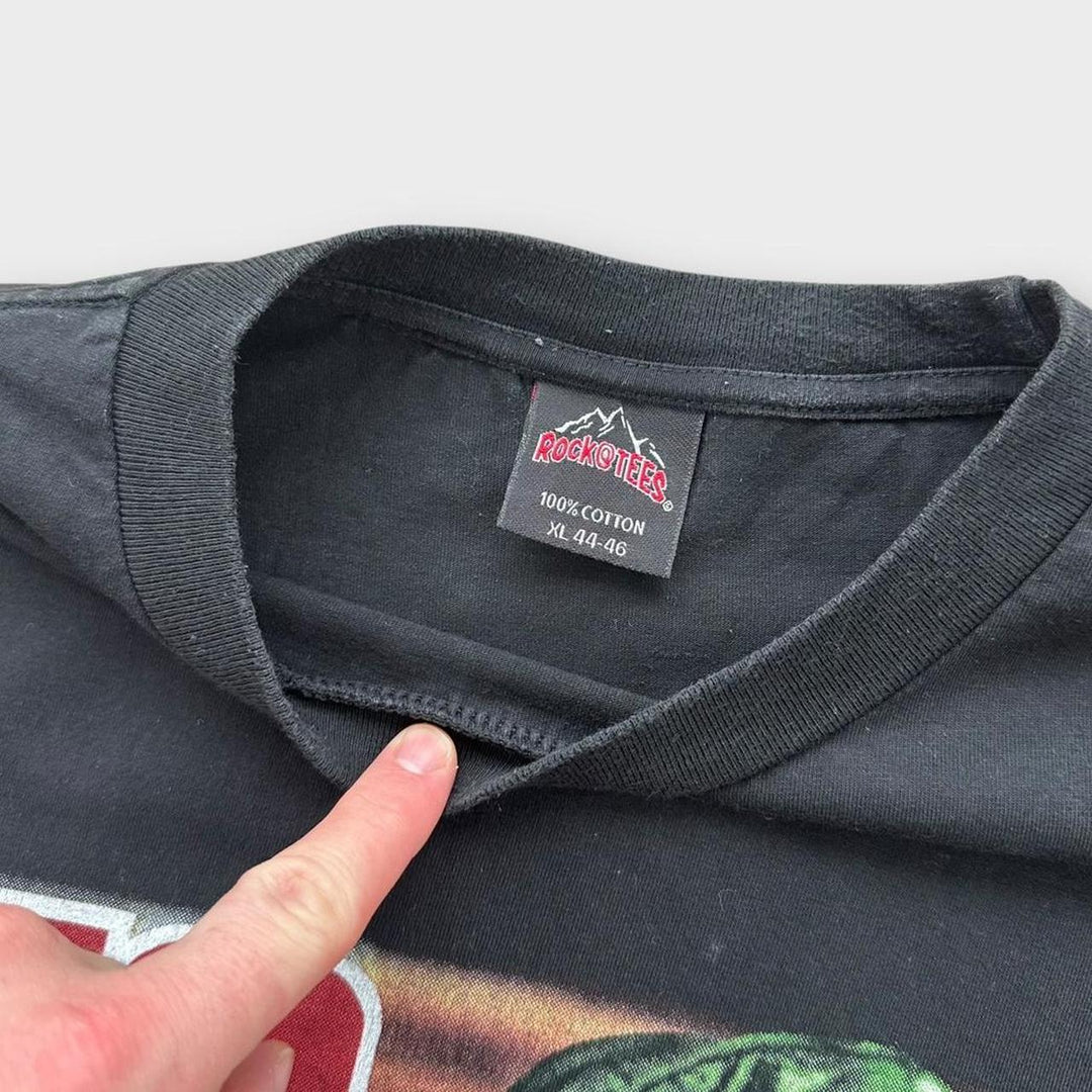 Camiseta con gráfico de 50 Cent - XL