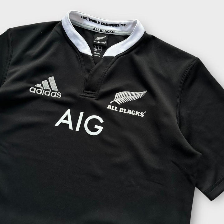 Camiseta de rugby de Nueva Zelanda - mediana
