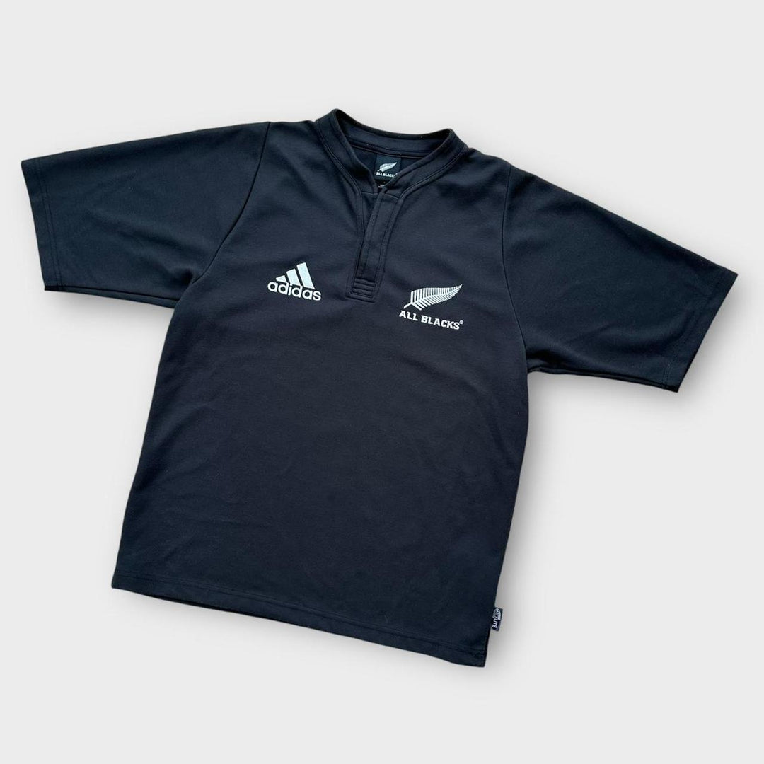 Camiseta de rugby de los All Blacks de Nueva Zelanda