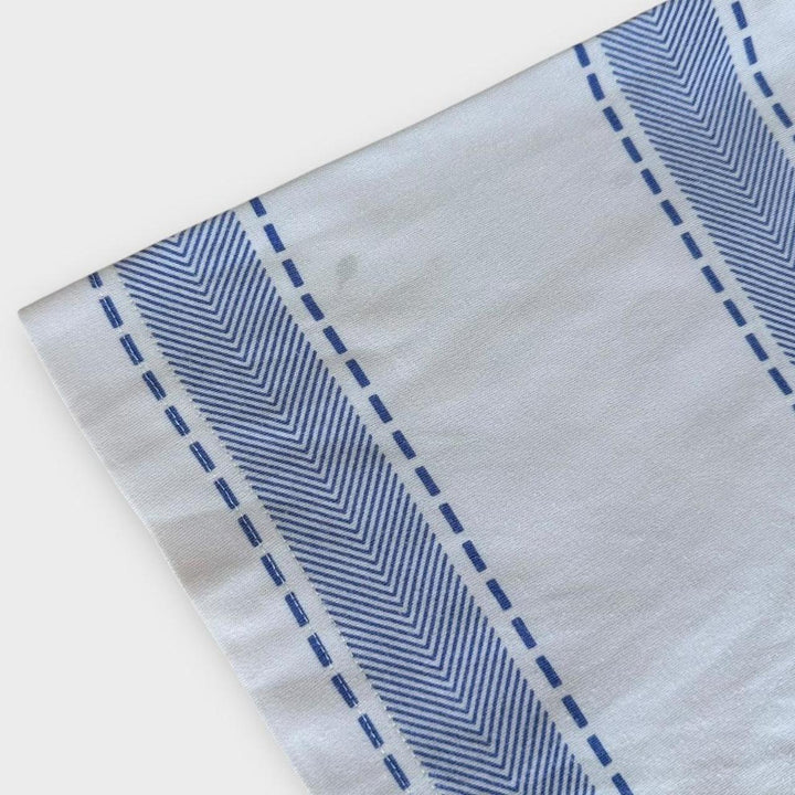 Camiseta vintage con estampado YSL - XL