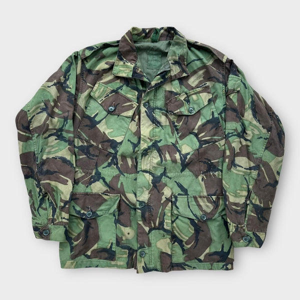 Chaqueta de combate DPM del ejército británico - grande