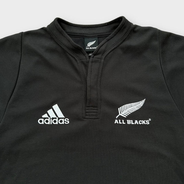 Camiseta de rugby de los All Blacks de Nueva Zelanda