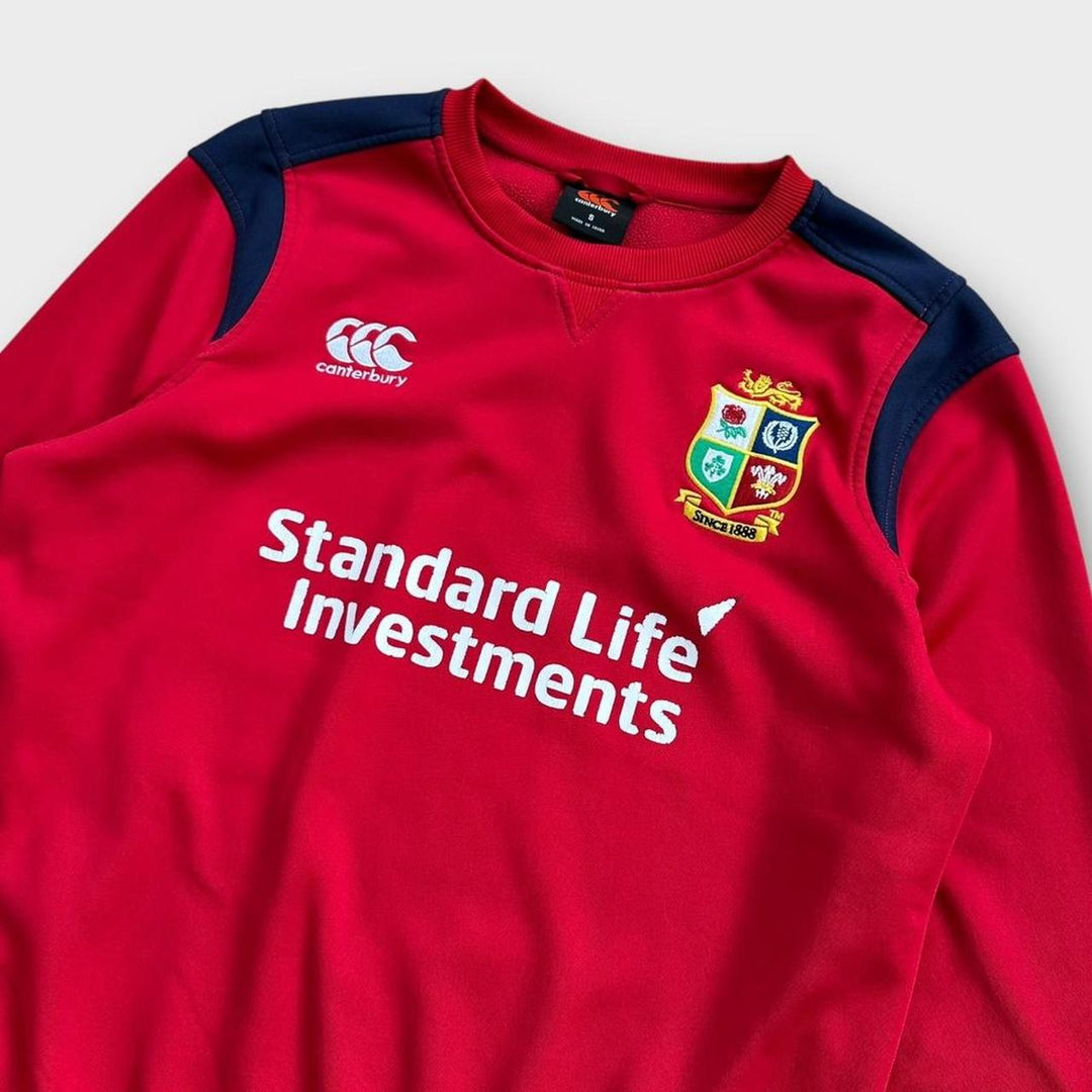 Sudadera de rugby Lions - pequeña