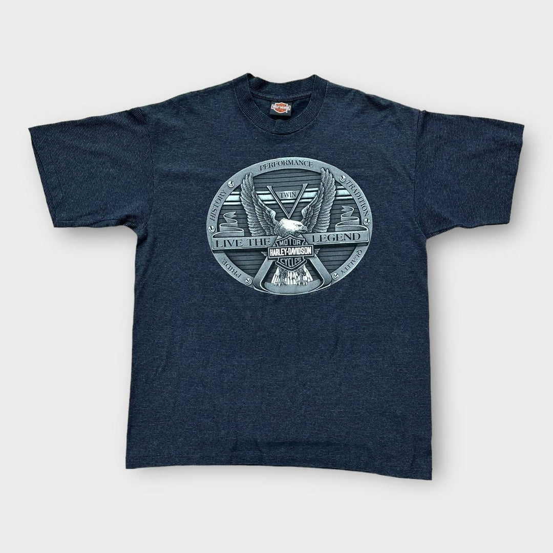 Camiseta vintage Harley Davidson - XL