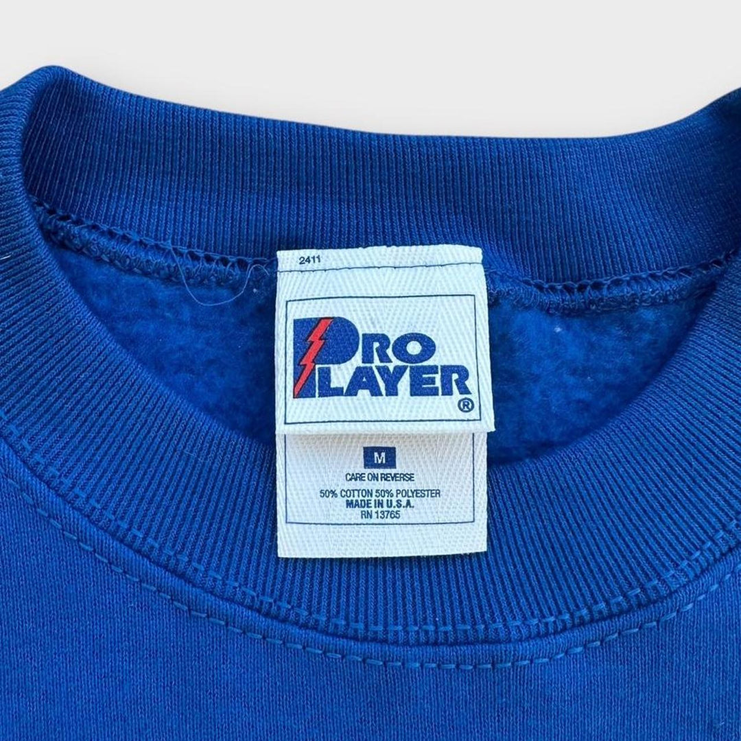 Sudadera vintage de los Indianapolis Colts - mediana