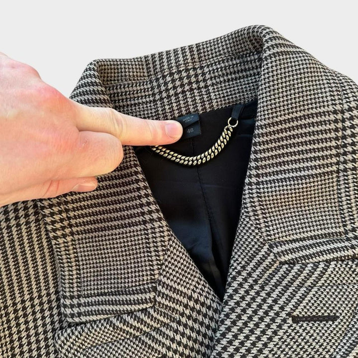 Gabardina Burberry Prorsum - pequeña (talla 46)