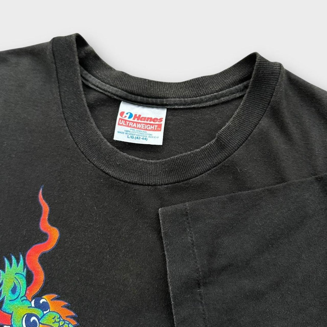 Vintage 1992 Bruce Springsteen camiseta de la banda - grande