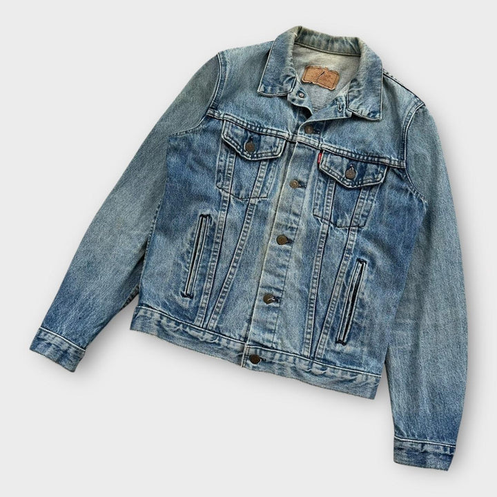 Chaqueta vaquera vintage Levi's - mediana para mujer