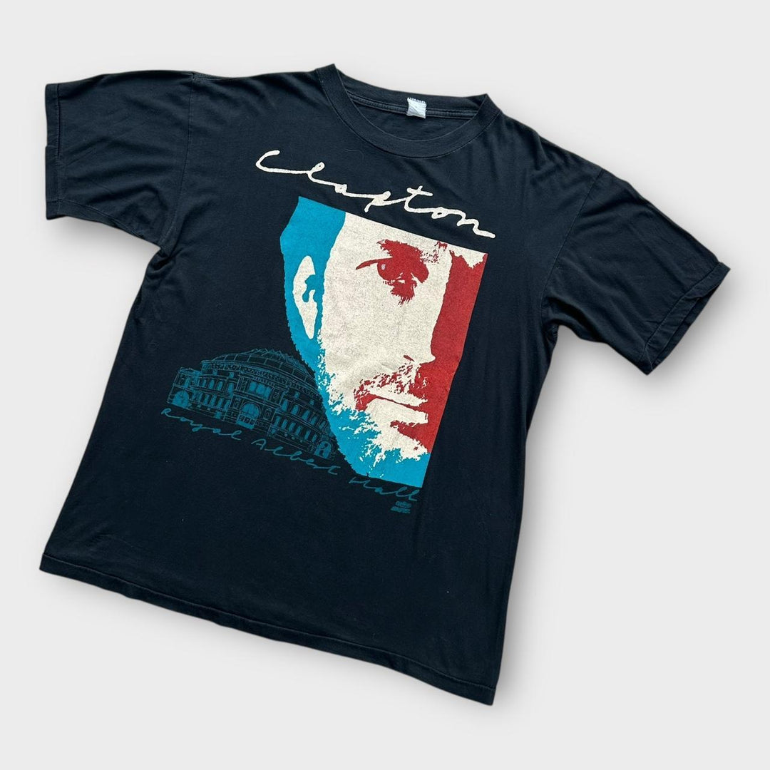Camiseta de la banda Eric Clapton 1992 - XL