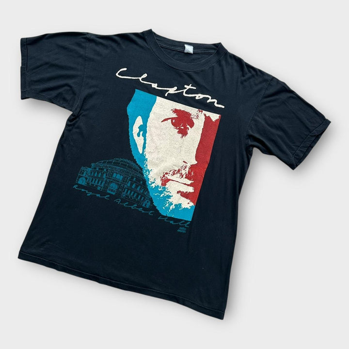 Camiseta de la banda Eric Clapton 1992 - XL