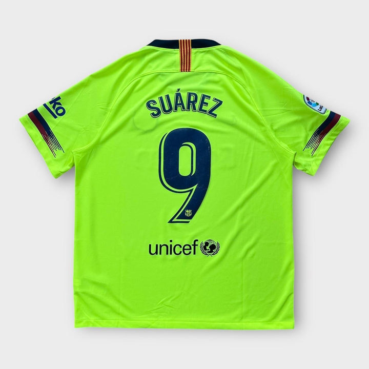 Camiseta de fútbol del Barcelona - XL