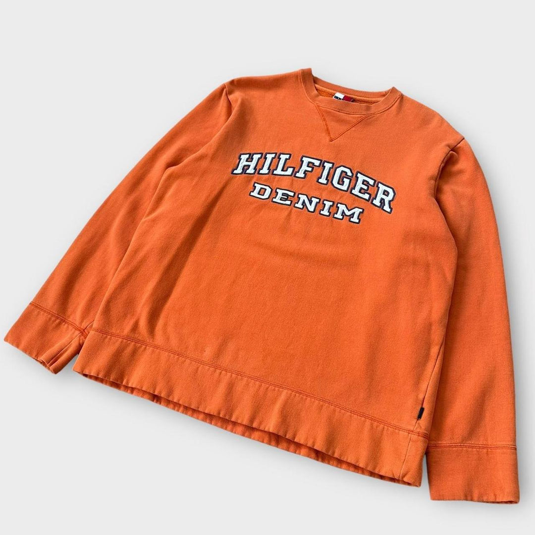 Sudadera Tommy Hilfiger - Pequeña