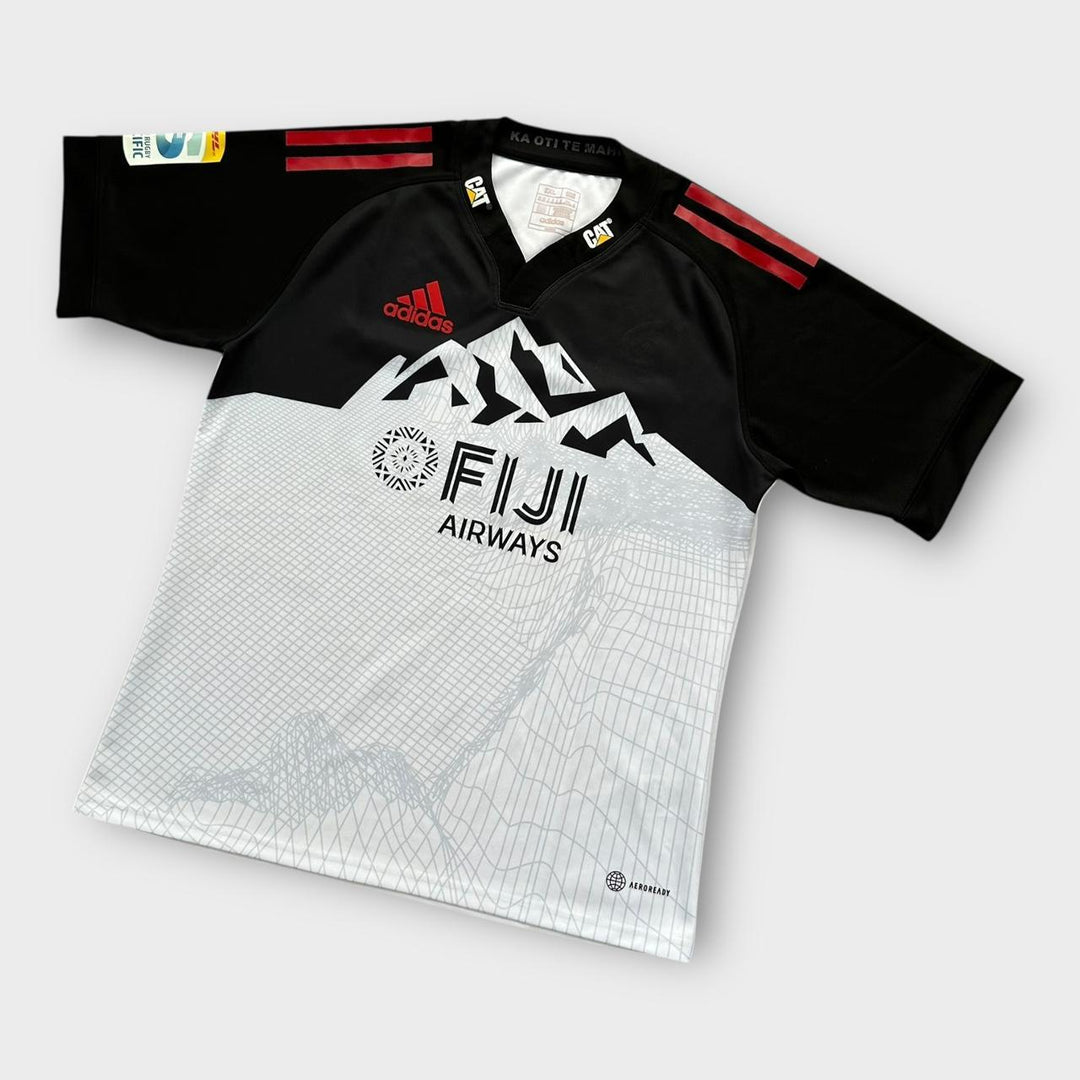 Camiseta rugby Fiji - XXL