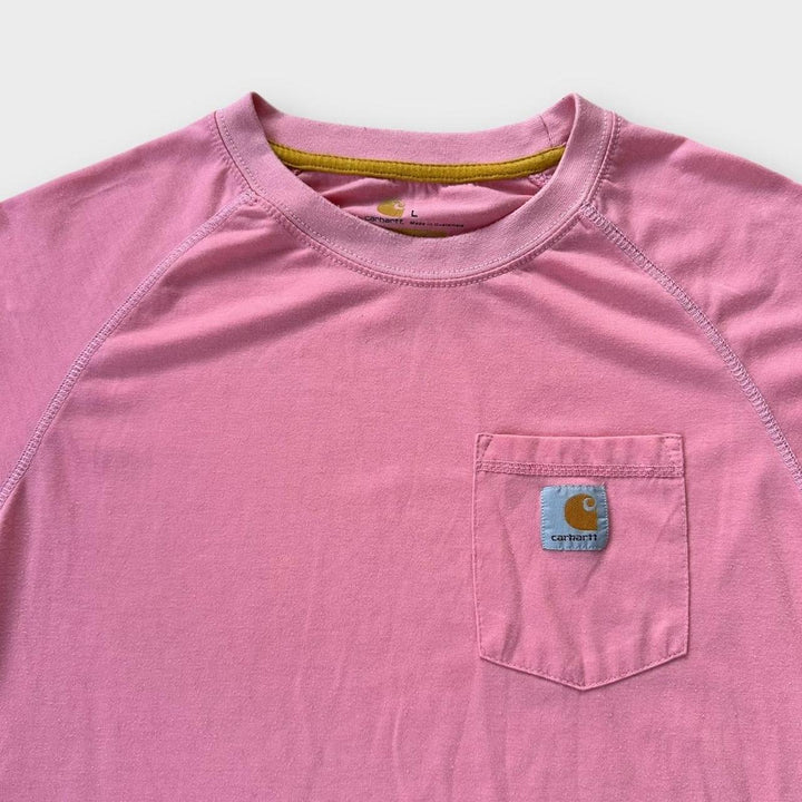 Camiseta con bolsillo Carhartt - grande