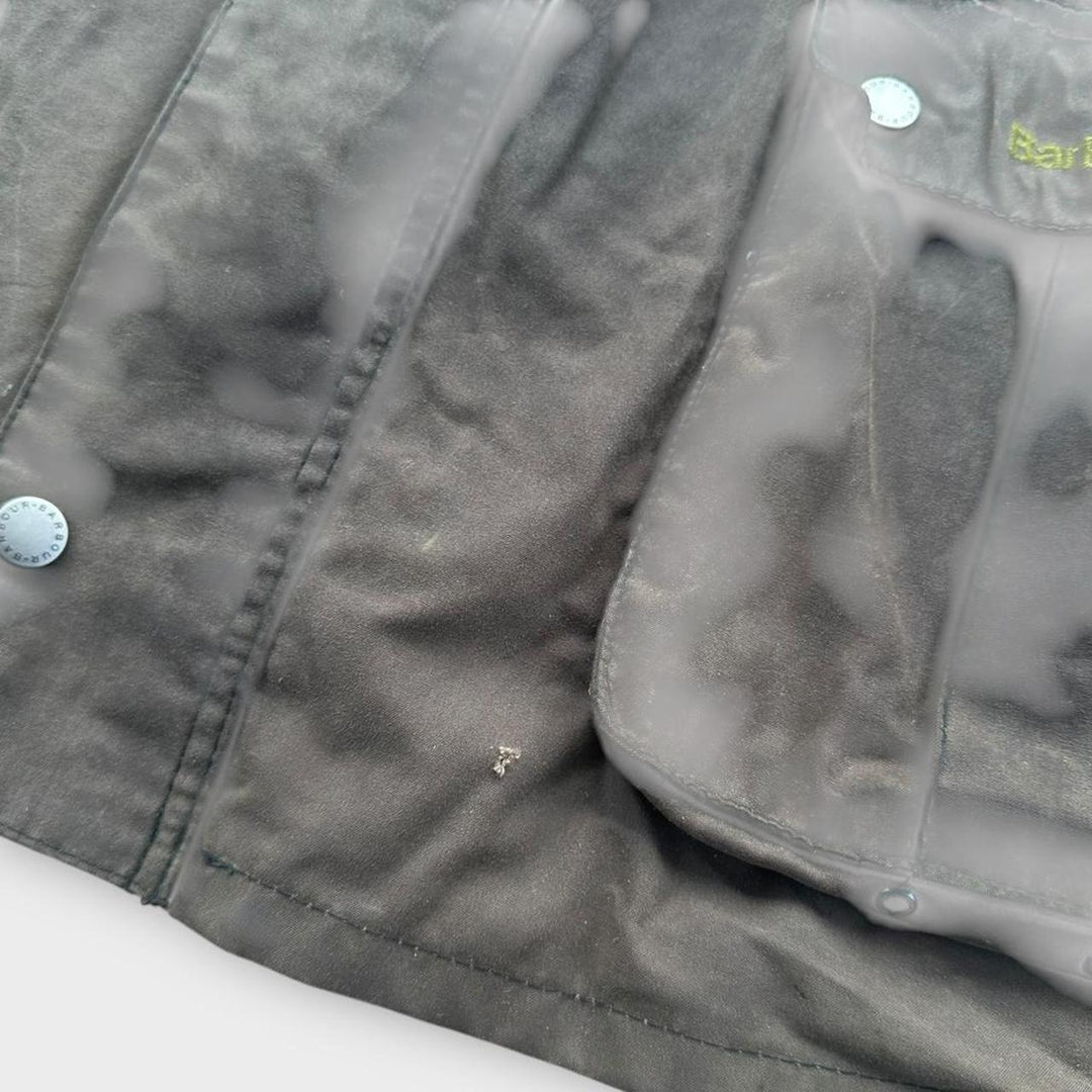 Chaqueta encerada internacional Barbour - XL