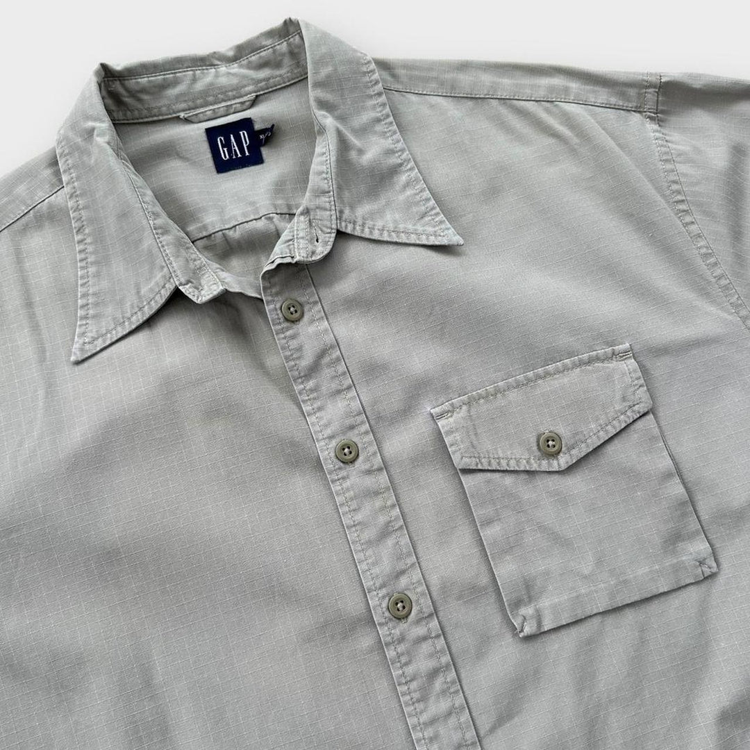 Camisa Vintage Gap - XL (queda como una XXL)
