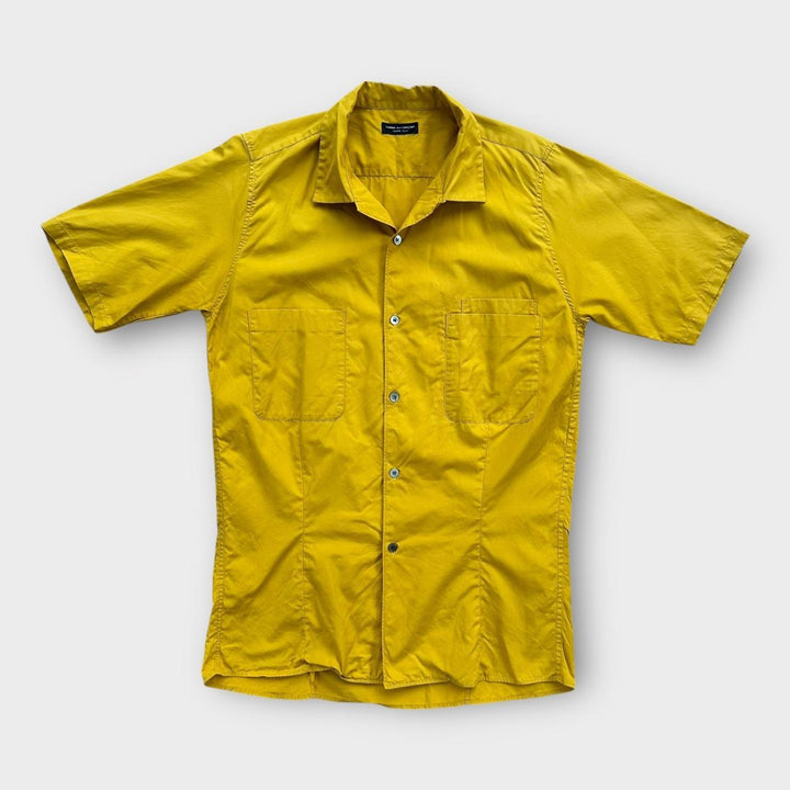 Vintage Comme des Garçons homme plus camisa con botones - pequeña (comprobar medidas)