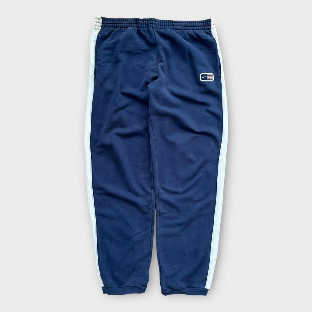 Joggers Nike USA vintage - medianos (se adaptan como grandes)