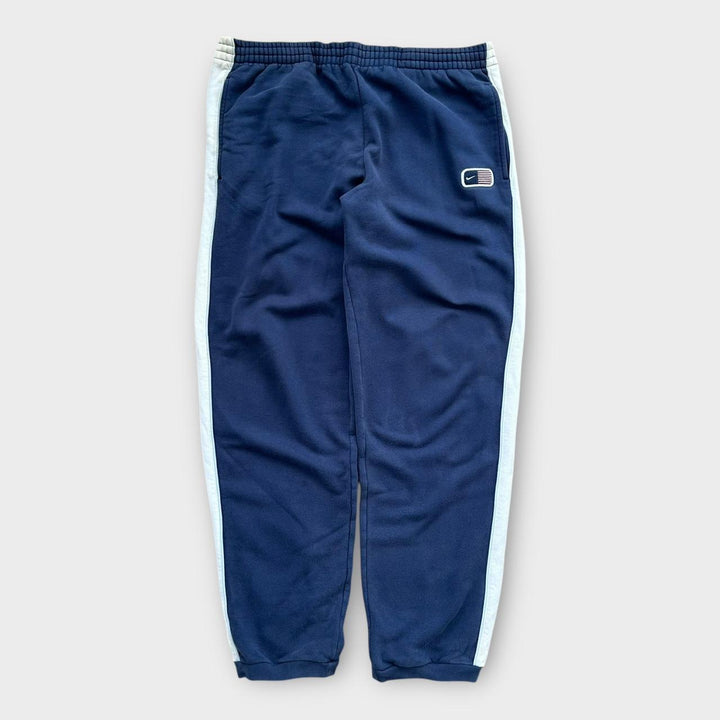 Joggers Nike USA vintage - medianos (se adaptan como grandes)