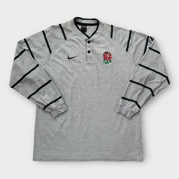 Camiseta de rugby vintage de Inglaterra - XXL