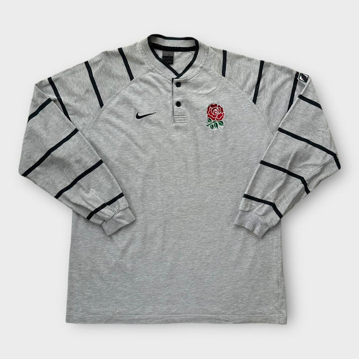 Camiseta de rugby vintage de Inglaterra - XXL