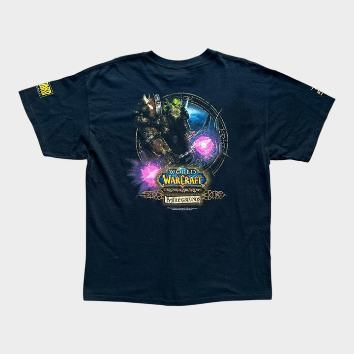 Camiseta con gráfico de World of Warcraft - XL
