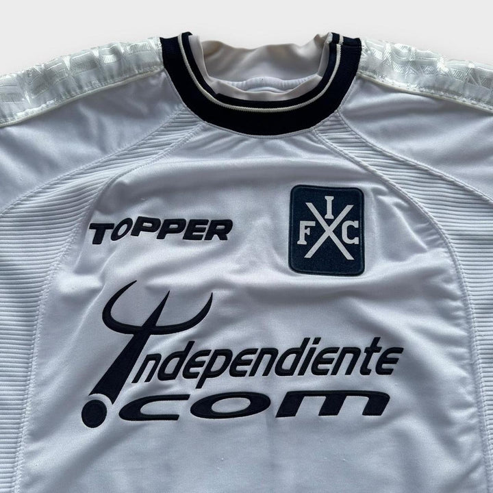 Camiseta de fútbol vintage de Independiente - grande