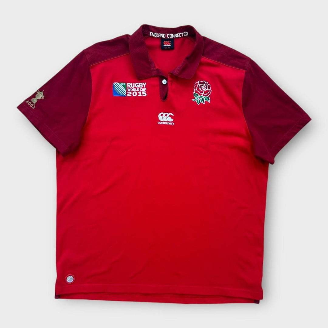 Camiseta rugby Inglaterra - XXL