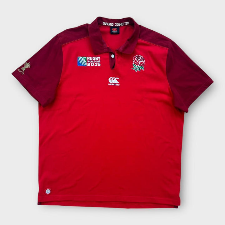 Camiseta rugby Inglaterra - XXL