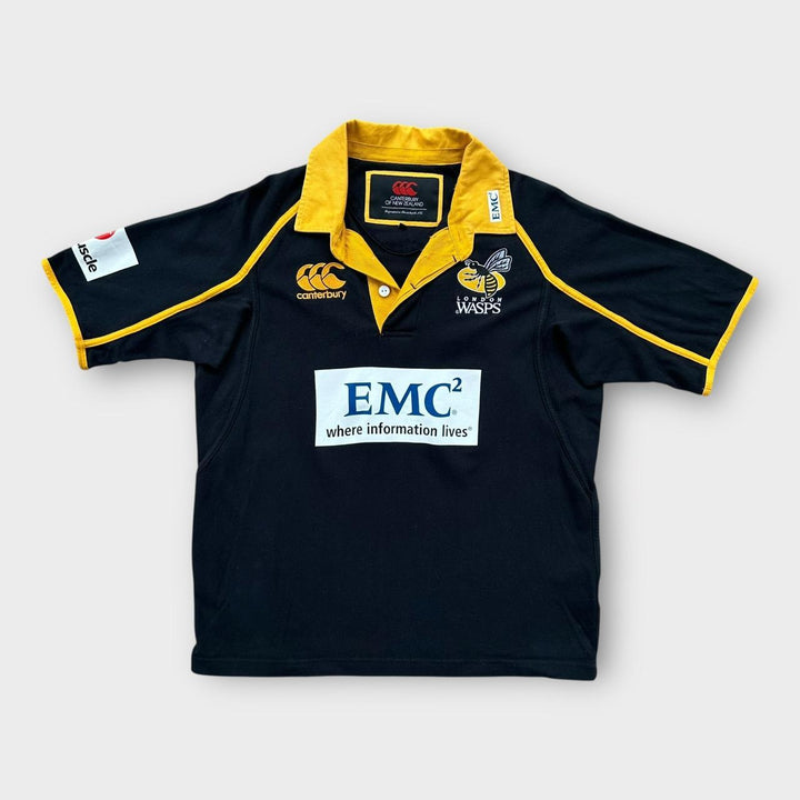 Camiseta de rugby London Wasps - pequeña