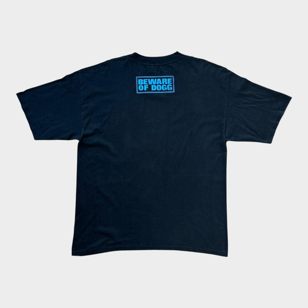 Camiseta vintage de snoop Dogg rap - XL